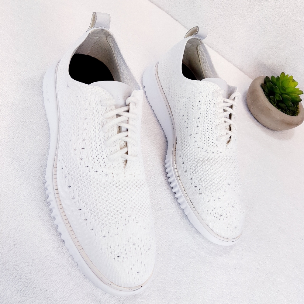 COLE HAAN MEN'S 2.ZEROGRAND OXFORD - Picture 8 of 16
